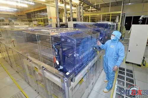 打造高質(zhì)量電子制造產(chǎn)業(yè)，昆山這家面板廠力當(dāng)