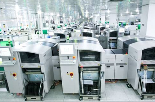 臺(tái)系電子代工廠2018年?duì)I收 和碩、仁寶、緯創(chuàng)、英