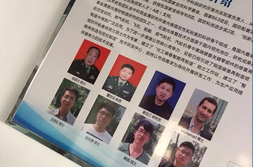 節(jié)前出貨一車，感謝院士專家工作站