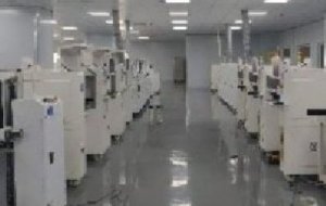 客戶博維SMT生產(chǎn)流水線，你值得擁有！