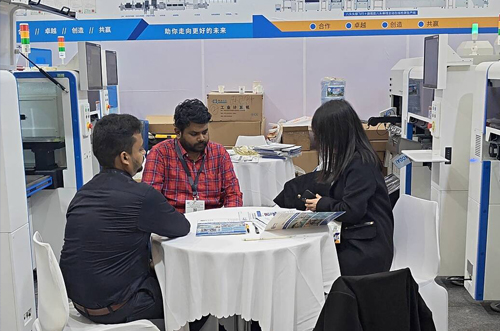 展機(jī)售罄，慕尼黑上海電子展大展拳腳